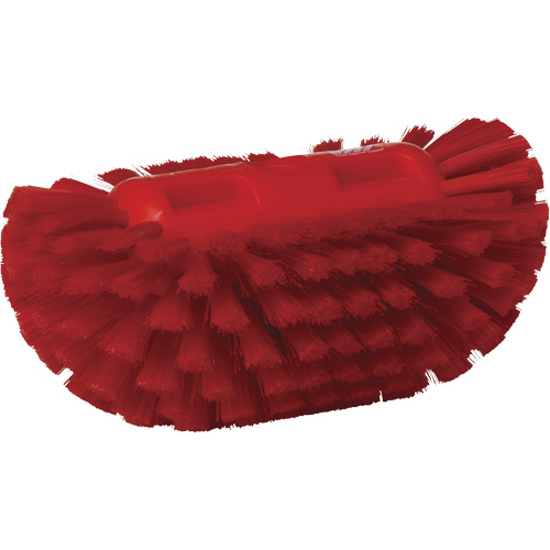 Tank Brush, Medium Bristles, 8-1/4" Long, Red Moffatt Supply & Specialties