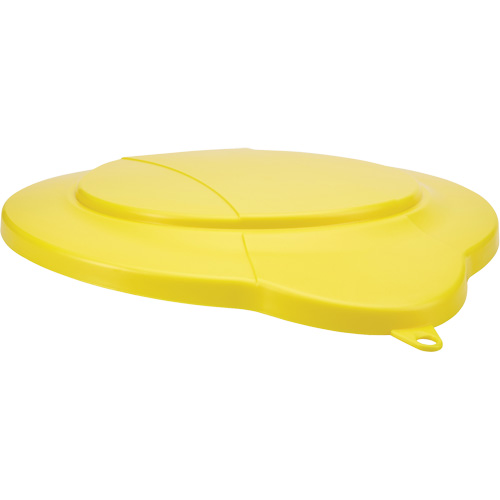 Couvercle de seau 3 gallons pour l'hygi&egrave;ne des aliments Moffatt Supply & Specialties