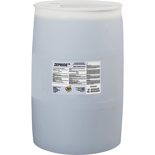Zepride General-Purpose Butyl Cleaner & Degreaser, 210 L, Drum Moffatt Supply & Specialties