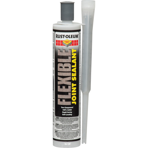 Concrete Saver&reg; Flexible Joint Sealant, Cartridge, Grey Moffatt Supply & Specialties