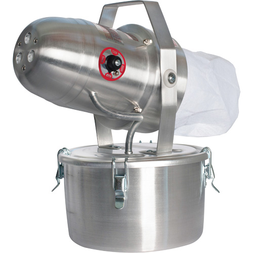 Brumisateur Tri-Jet pour traitement antimoisissure Moffatt Supply & Specialties