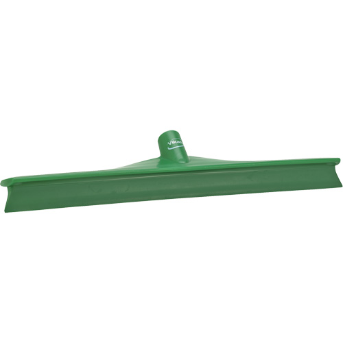 Single Blade Ultra Hygiene Squeegee, 19-1/2", Green Moffatt Supply & Specialties
