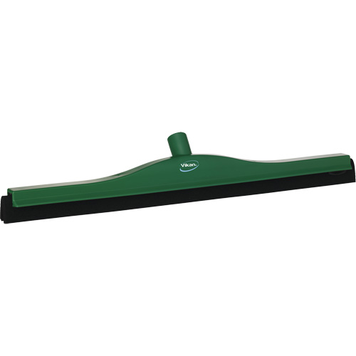 Raclette avec lame en mousse, 24", Vert Moffatt Supply & Specialties