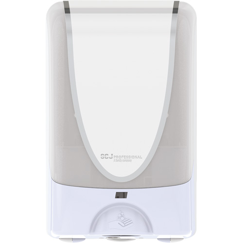 Ultra Dispenser, Touchless, 1000 ml Capacity, Cartridge Refill Format Moffatt Supply & Specialties