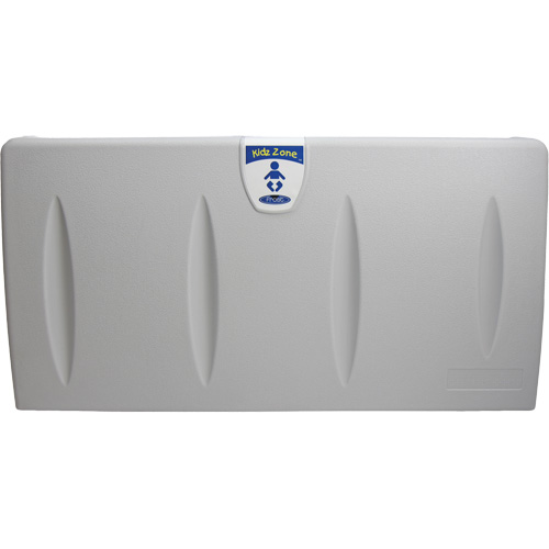 Baby Changing Station, 34-1/4" x 17-1/2" Moffatt Supply & Specialties