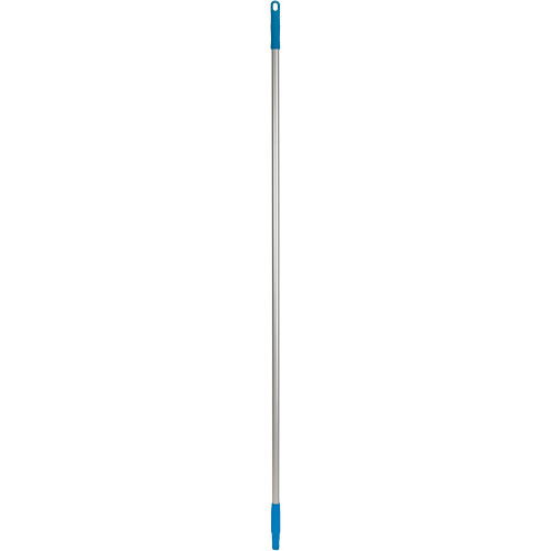 ColorCore Handle, Broom/Scraper/Squeegee, Blue, Standard, 59" L Moffatt Supply & Specialties