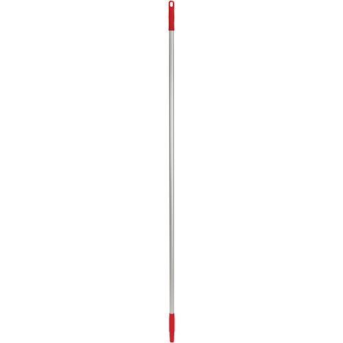 Manche ColorCore, Balai/Grattoir/Raclette, Rouge, Standard, 59" lo Moffatt Supply & Specialties