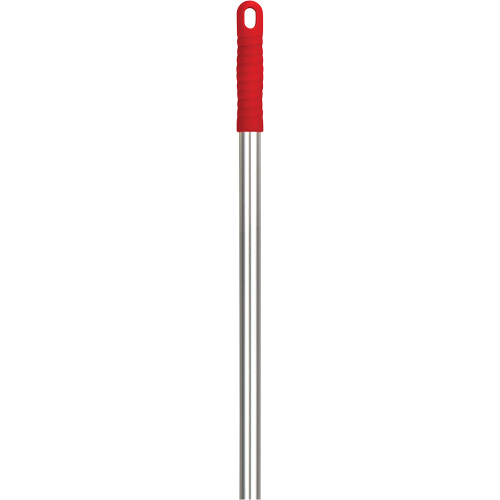 Manche ColorCore, Balai/Grattoir/Raclette, Rouge, Standard, 59" lo Moffatt Supply & Specialties