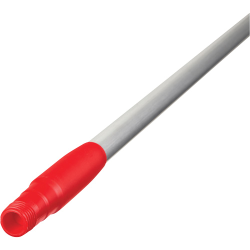Manche ColorCore, Balai/Grattoir/Raclette, Rouge, Standard, 59" lo Moffatt Supply & Specialties