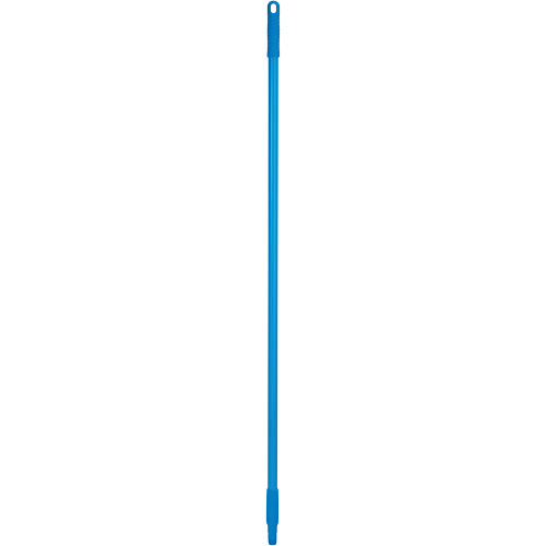 ColorCore Handle, Broom/Scraper/Squeegee, Blue, Standard, 50" L Moffatt Supply & Specialties