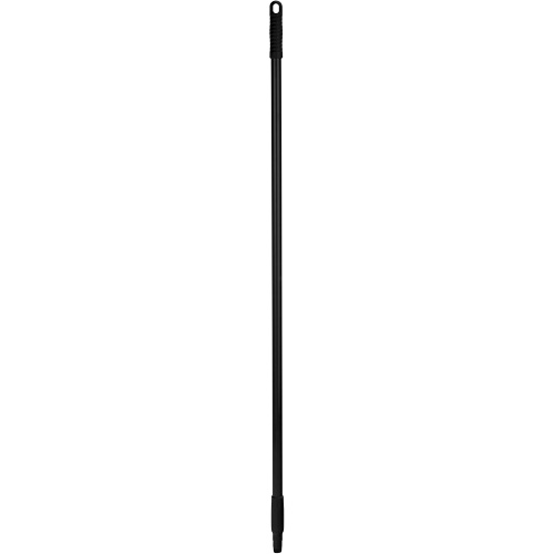 ColorCore Handle, Broom/Scraper/Squeegee, Black, Standard, 50" L Moffatt Supply & Specialties