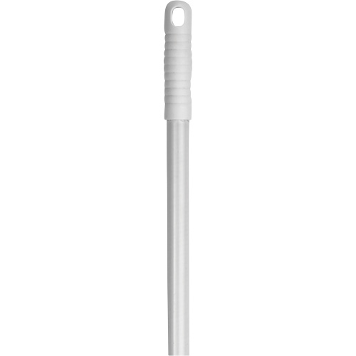 ColorCore Handle, Broom/Scraper/Squeegee, White, Standard, 57" L Moffatt Supply & Specialties