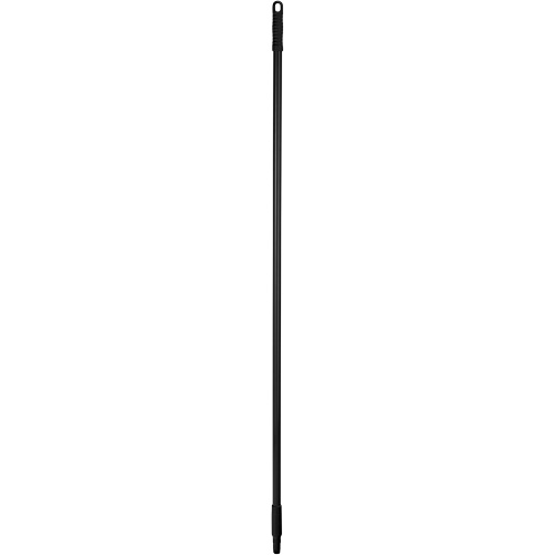 ColorCore Handle, Broom/Scraper/Squeegee, Black, Standard, 57" L Moffatt Supply & Specialties
