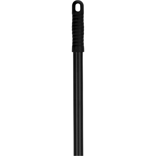 ColorCore Handle, Broom/Scraper/Squeegee, Black, Standard, 57" L Moffatt Supply & Specialties