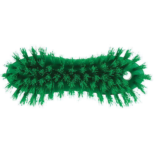 ColorCore Hand Brush, Stiff Bristles, 6" Long, Green Moffatt Supply & Specialties