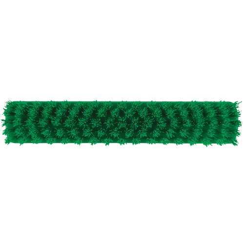 ColorCore Wall Brush, Stiff Bristles, 12" Long, Green Moffatt Supply & Specialties