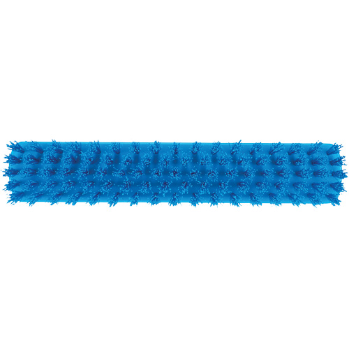 ColorCore Wall Brush, Stiff Bristles, 12" Long, Blue Moffatt Supply & Specialties