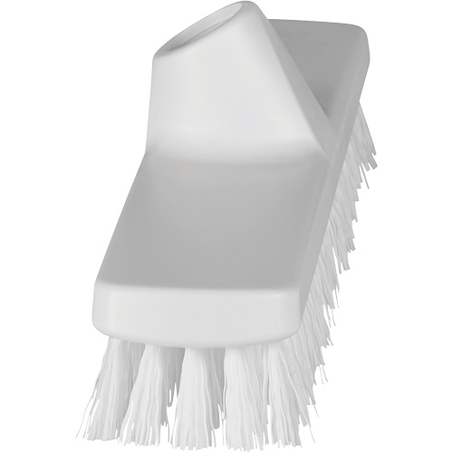 Brosse &agrave; r&eacute;curer ColorCore pour murs, Soies Ferme, Longueur de 12", Blanc Moffatt Supply & Specialties