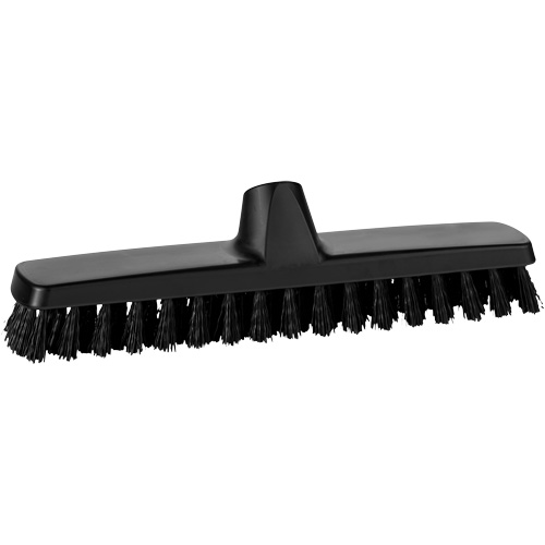 ColorCore Wall Brush, Stiff Bristles, 12" Long, Black Moffatt Supply & Specialties