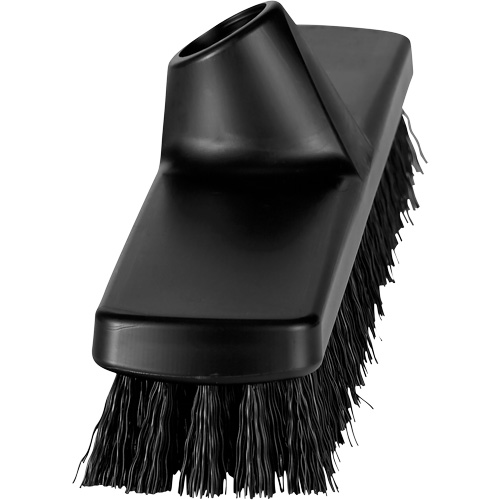 ColorCore Wall Brush, Stiff Bristles, 12" Long, Black Moffatt Supply & Specialties
