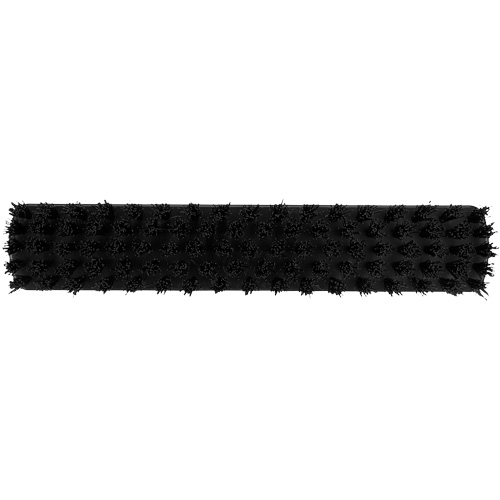 ColorCore Wall Brush, Stiff Bristles, 12" Long, Black Moffatt Supply & Specialties