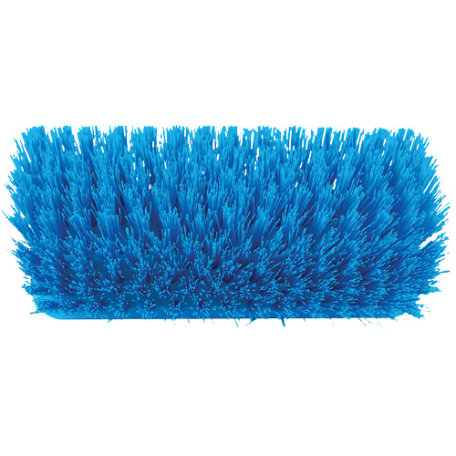 ColorCore High-Low Brush, Stiff Bristles, 10" Long, Blue Moffatt Supply & Specialties