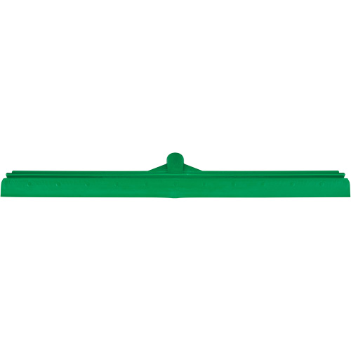 ColorCore Single Blade Squeegee, 24", Green Moffatt Supply & Specialties