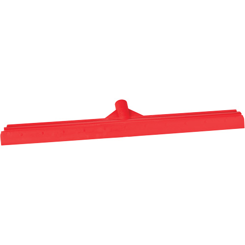Raclette simple ColorCore, 24", Rouge Moffatt Supply & Specialties