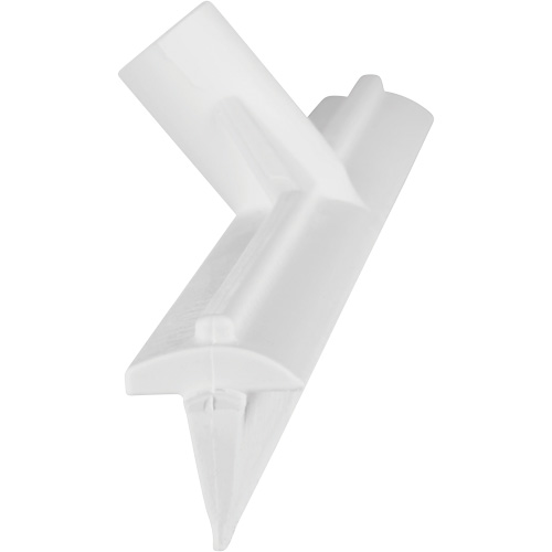 Raclette simple ColorCore, 24", Blanc Moffatt Supply & Specialties