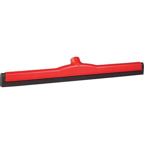 ColorCore Foam Blade Squeegee, 22", Red Moffatt Supply & Specialties
