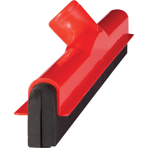 ColorCore Foam Blade Squeegee, 22", Red Moffatt Supply & Specialties