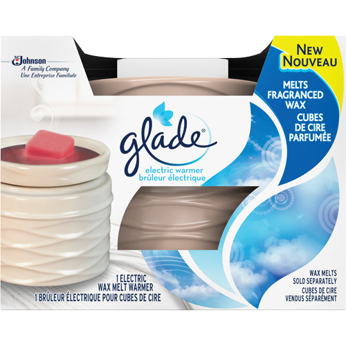 Brûleur pour cubes de cire Glade Moffatt Supply & Specialties