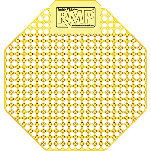 Tamis d'urinoir anti-&eacute;claboussures Moffatt Supply & Specialties