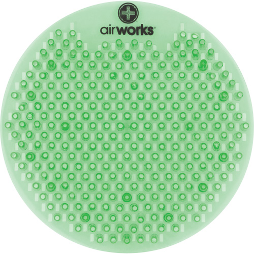 AirWorks&reg; Splash Free Urinal Screens Moffatt Supply & Specialties