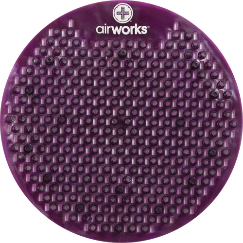 AirWorks&reg; Splash Free Urinal Screens Moffatt Supply & Specialties