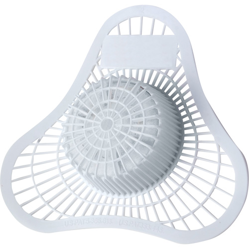 Health Gards&reg; Urinal Screens with Para Block Moffatt Supply & Specialties