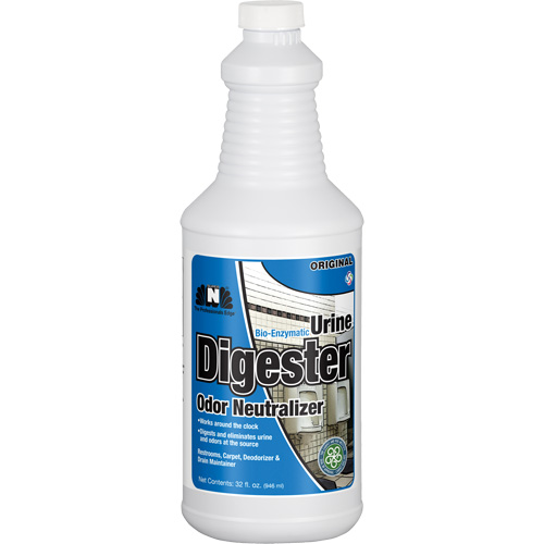 Bio-Enzymatic Urine Digester, 32 fl. oz. Moffatt Supply & Specialties