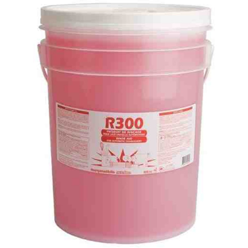 R-300 Rinse Aid, 20 L, Pail Moffatt Supply & Specialties