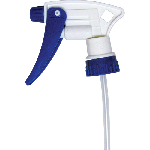 Pulv&eacute;risateur &agrave; g&acirc;chette tout usage, Longueur du tube 8" Moffatt Supply & Specialties