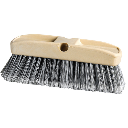 Acid Resistant Car/Truck Brush, 10" Length Moffatt Supply & Specialties