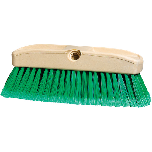 Car & Truck Wash Brush, 10" Length Moffatt Supply & Specialties