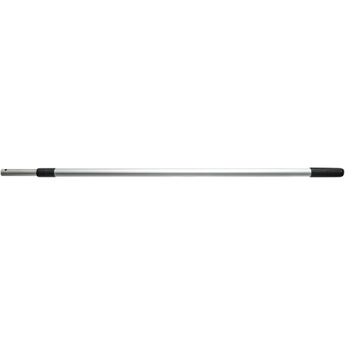 Extension Handle, Aluminum, Telescopic, Quick-Connect Tip, 1" Diameter, 39"-70" Length Moffatt Supply & Specialties