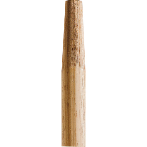 Manche, Bois, Pointe Conique, 1-1/8" dia, 60" lo Moffatt Supply & Specialties