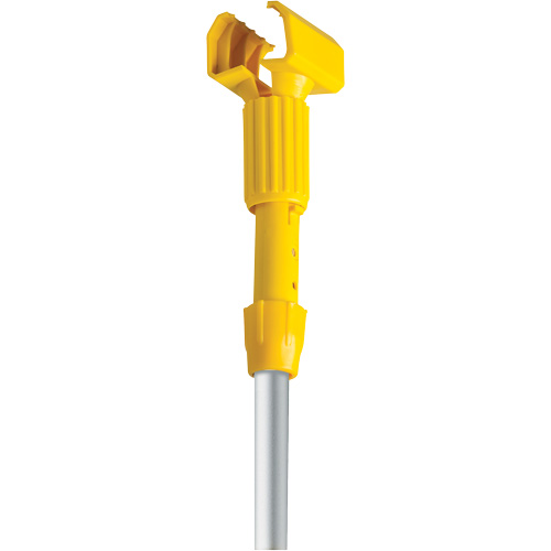 Manche, Aluminium, Pointe M&acirc;choires, 1" dia, 60" lo Moffatt Supply & Specialties