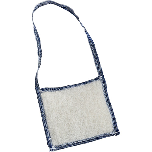 Tampon r&eacute;cureur, 6" lo x 6" la Moffatt Supply & Specialties