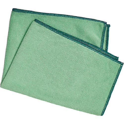 Chiffon &agrave; &eacute;pousseter SilverCloth, Microfibre, Vert Moffatt Supply & Specialties