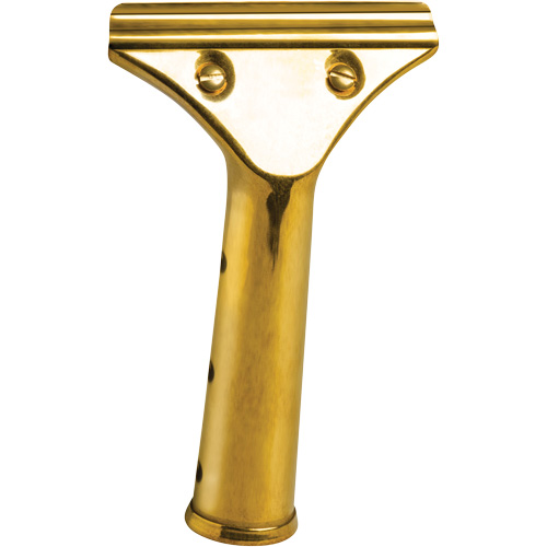 Brass Window Squeegee Replacement Part, Handle Moffatt Supply & Specialties