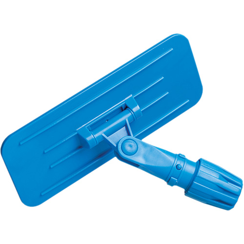 Support pivotant pour tampon tout usage, 9", Plastique Moffatt Supply & Specialties