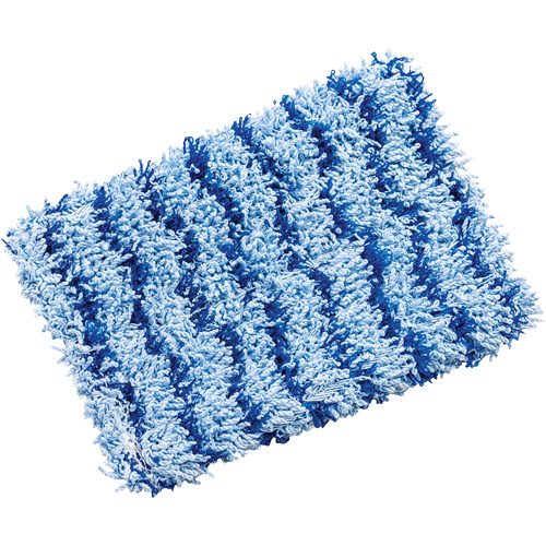 MicroScrunge Microfibre All Purpose Scrubber, Scrubbing, 3" W x 4-3/4" L Moffatt Supply & Specialties