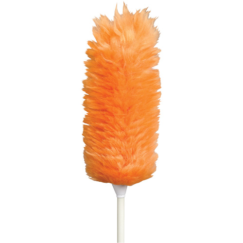 Plumeau souple en laine dagneau, Laine dagneau Moffatt Supply & Specialties